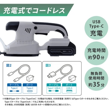 注文コード:05079029 充電式 コードレスヘッジトリマー - YAMAZEN(山善)