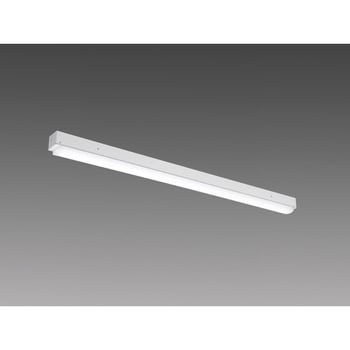 注文コード:05079781 LED照明器具 LEDライトユニット形ベースライト(Myシリーズ) 直付形 トラフタイプ 器具高さ57mm 全長1250mm(リニューアルタイプ) 環境先進タイプ MY-L4405A1/N AHTN - 三菱電機