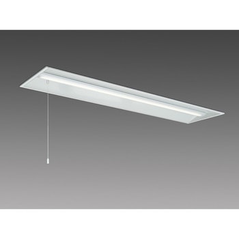 注文コード:05083902 LED照明器具 LEDライトユニット形ベースライト(Myシリーズ) 埋込形 300幅 環境先進タイプ MY-B4705A5S/W AHTN - 三菱電機