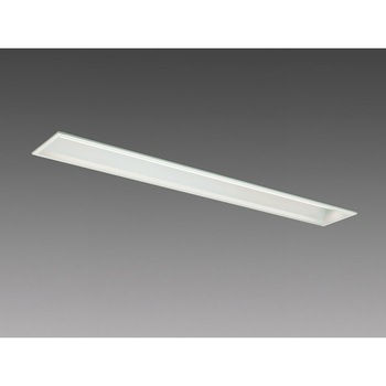 注文コード:05082048 LED照明器具 LEDライトユニット形ベースライト(Myシリーズ) 埋込形 オプション取付可能タイプ 150幅 環境先進タイプ MY-B4405A7/N AHTN - 三菱電機