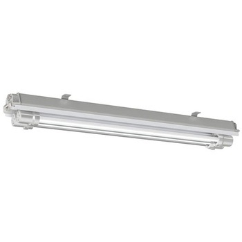 防爆形直管LEDランプ照明器具2灯用特殊直付形 岩崎電気
