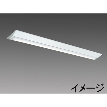 注文コード:05088172,05088156,05085329,05087998,05087892,05084952 LEDライトユニット形ベースライト(Myシリーズ) 直付形 230幅 器具高さ57mm 全長1250mm(リニューアルタイプ) 一般タイプ - 三菱電機