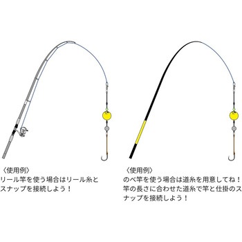 注文コード:05098297,05099338 うきまろ パン鯉仕掛 - がまかつ Gamakatsu