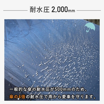 注文コード:05099557,05099566 サイクルガレージ サイクルハウス 自転車置き場 交換用カバー2枚付き - YAMAZEN(山善)