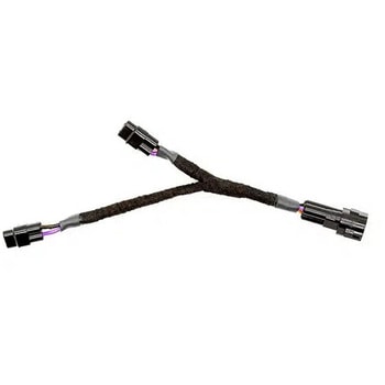 注文コード:05099706 HEX MT 3ピンYスプリッターケーブル - HEX Innovate