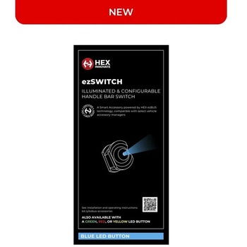 注文コード:05099722 HEX ezSWITCHキット - HEX Innovate