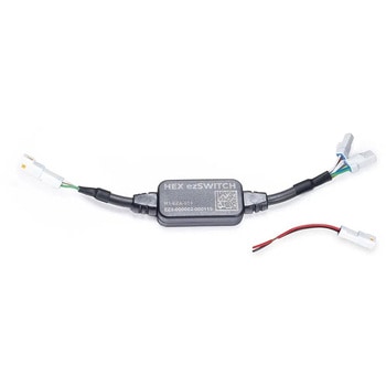 注文コード:05099731,05099722,05099889,05099740 HEX ezSWITCHキット - HEX Innovate