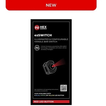 注文コード:05099731 HEX ezSWITCHキット - HEX Innovate