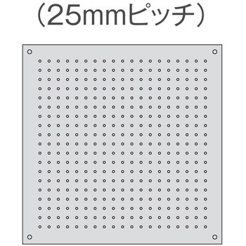 注文コード:05134329,05134381,05134408,05134530,05134469,05134496,05134512 ペグボードセット ボード単品 25mmピッチ穴 - イビケン(旧:DICデコール)