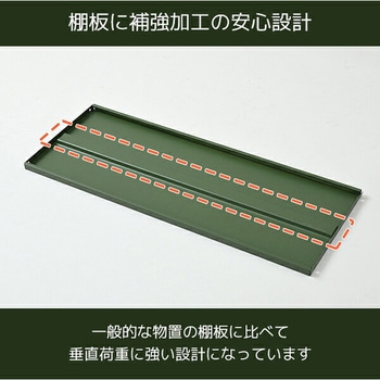 注文コード:05134679 物置 シャッター式 フルオープン 幅122×奥行64×高さ152 - YAMAZEN(山善)
