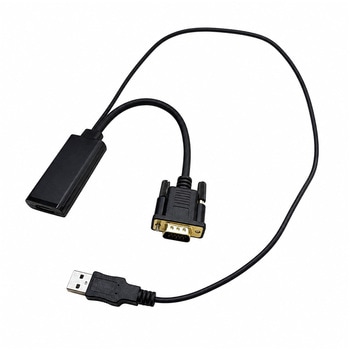注文コード:05135318 VGA-HDMI変換アダプター - SELECTED BY MARINTEC
