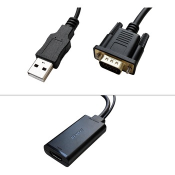 注文コード:05135318 VGA-HDMI変換アダプター - SELECTED BY MARINTEC