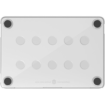 注文コード:05137287 STM Studio MacBook Neo用 クリア保護ケース - STM goods(エスティーエムグッズ)