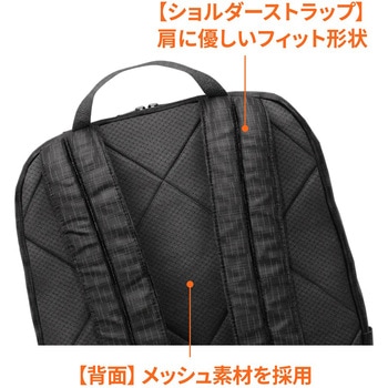 注文コード:05137339 STM BagPack 15リットル パッカブルバックパック 16インチMacBook Pro対応 - STM goods(エスティーエムグッズ)