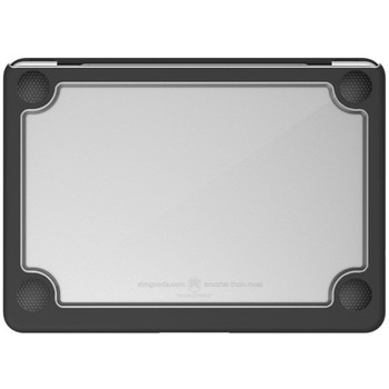 注文コード:05137357 STM Dux Ultra MacBook Neo用 耐衝撃・耐落下保護ケース - STM goods(エスティーエムグッズ)