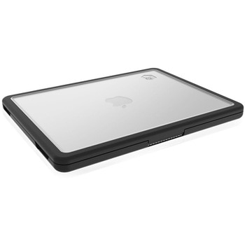 注文コード:05137357 STM Dux Ultra MacBook Neo用 耐衝撃・耐落下保護ケース - STM goods(エスティーエムグッズ)