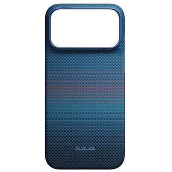 注文コード:05137576 ピタカ PITAKA アラミド繊維 Edge Case for iPhone 18 Pro Max - PITAKA