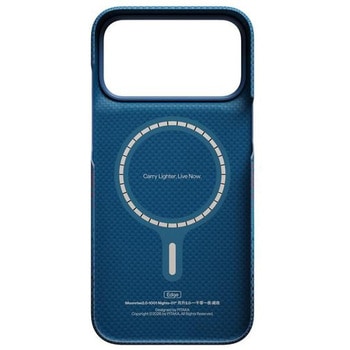 注文コード:05137576 ピタカ PITAKA アラミド繊維 Edge Case for iPhone 18 Pro Max - PITAKA