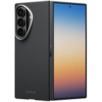 注文コード:05137671 ピタカ PITAKA Samsung Galaxy Z Fold8 Ultra Edge Case エッジケース - PITAKA