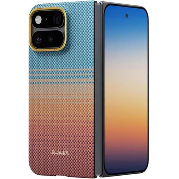 注文コード:05137680 ピタカ PITAKA Google Pixel 11 Pro Fold用 Back Cover Edge Case エッジケース - PITAKA