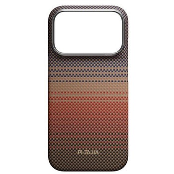 注文コード:05137732 ピタカ PITAKA アラミド繊維 Edge Case for iPhone 18 Pro - PITAKA