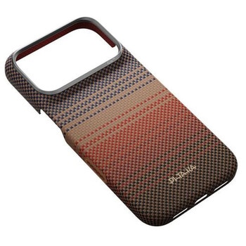 注文コード:05137732 ピタカ PITAKA アラミド繊維 Edge Case for iPhone 18 Pro - PITAKA