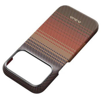 注文コード:05137732 ピタカ PITAKA アラミド繊維 Edge Case for iPhone 18 Pro - PITAKA