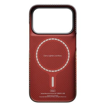 注文コード:05137732 ピタカ PITAKA アラミド繊維 Edge Case for iPhone 18 Pro - PITAKA