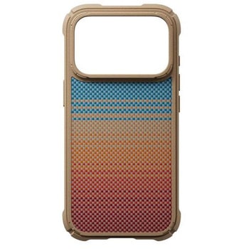注文コード:05137942 ピタカ PITAKA Cairn Case for iPhone 18 Pro - PITAKA