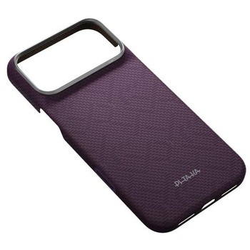 注文コード:05137978 ピタカ PITAKA アラミド繊維 Edge Case for iPhone 18 Pro Max - PITAKA