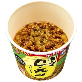 注文コード:05263899 日清キーマカレーメシ スパイシー - 日清食品