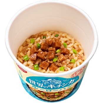 注文コード:05264082 世界のキッチンカー 台湾 ルーローハン - 日清食品