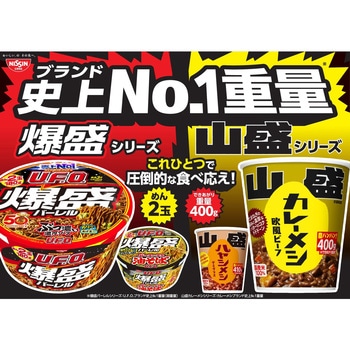 注文コード:05264118 日清山盛ハヤシメシ デミグラス - 日清食品