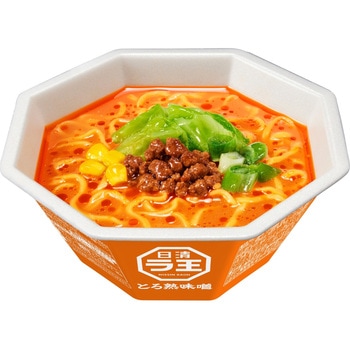 注文コード:05264179 日清ラ王 とろ熟味噌 - 日清食品