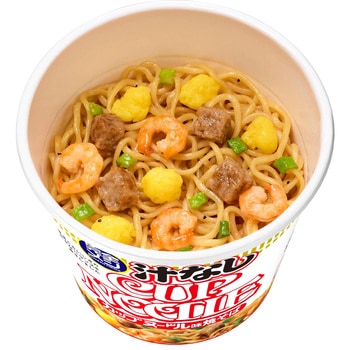 注文コード:05264222 完全メシ 汁なしカップヌードル - 日清食品