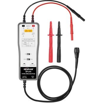 注文コード:05292021 差動プローブDPシリーズ(70MHz~260MHz、100Vp-p~520Vp-p)【国内正規品】【メーカー1年保証】 - PINTECH