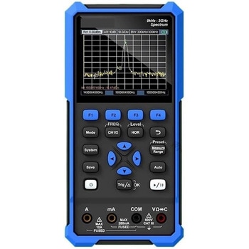 注文コード:05292450,05292398,05292486,05292389 スペクトラムアナライザHSA2000シリーズ (1.5GHz~3GHz、<-115dBm(2GHz~3GHz)) - OWON(オウオン)