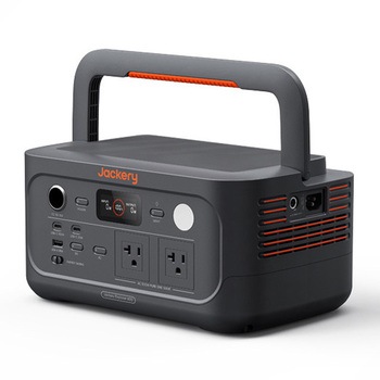 注文コード:05298016 Jackery Solar Generator ポータブル電源600New+収納バッグS+ソーラーパネル101Air - Jackery(ジャクリ)