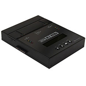 注文コード:05327371 〔データコピー&イレースマシン〕M.2 SSD(NVMe/SATA/AHCI)+2.5インチ&3.5インチSATA HDD/SSD 「これdo台 M.2 NVMe V2」 ブラック - センチュリー