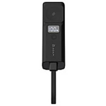注文コード:05329087 ポケットサイズモバイルバッテリー PD20W 5000mAh APBADVTP5PBK - ADAM elements