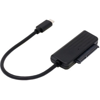注文コード:05329367 2.5インチSATA-USB3.2Gen2 Type-C変換アダプタ - アイネックス