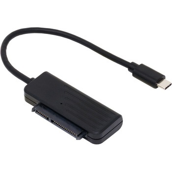 注文コード:05329367 2.5インチSATA-USB3.2Gen2 Type-C変換アダプタ - アイネックス