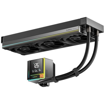 注文コード:05329812 Sudokoo(スドクウ) 360mmCPU水冷クーラー ENERGLO 360 - タイムリー