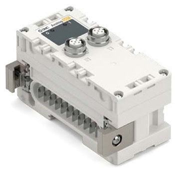 注文コード:05482588 EX600 Series フィールドバス機器 EX600 汎用入出力モジュール - SMC
