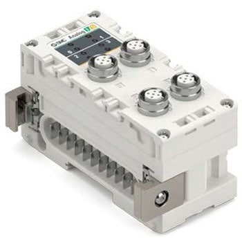 注文コード:05482606 EX600 Series フィールドバス機器 EX600 汎用入出力モジュール - SMC
