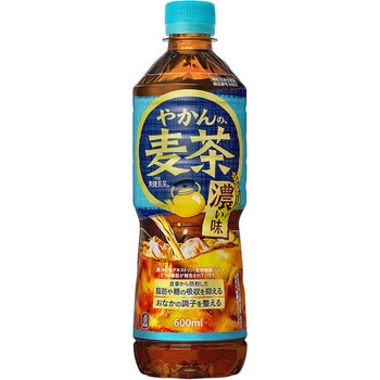 注文コード:05483656 やかんの麦茶濃い味 - コカ・コーラ
