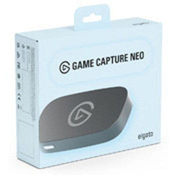 注文コード:05490236 Game Capture Neo (Black) - CORSAIR