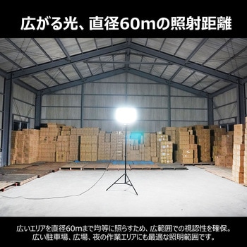 注文コード:05491189 LEDバルーンライト 500W オールイン1ケース AirGlow EVO - グリーンクロス