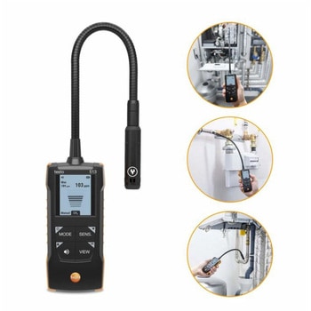 注文コード:05661280 TESTO513ガス検知器(ガス) - testo(テストー)