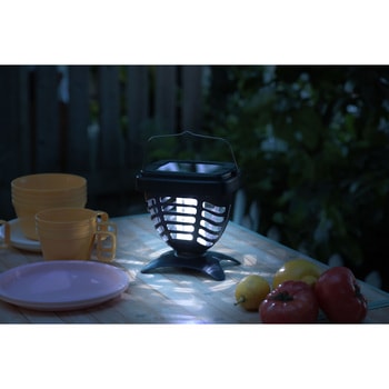注文コード:05667878 3WAYソーラー殺虫器 - TASSCOM